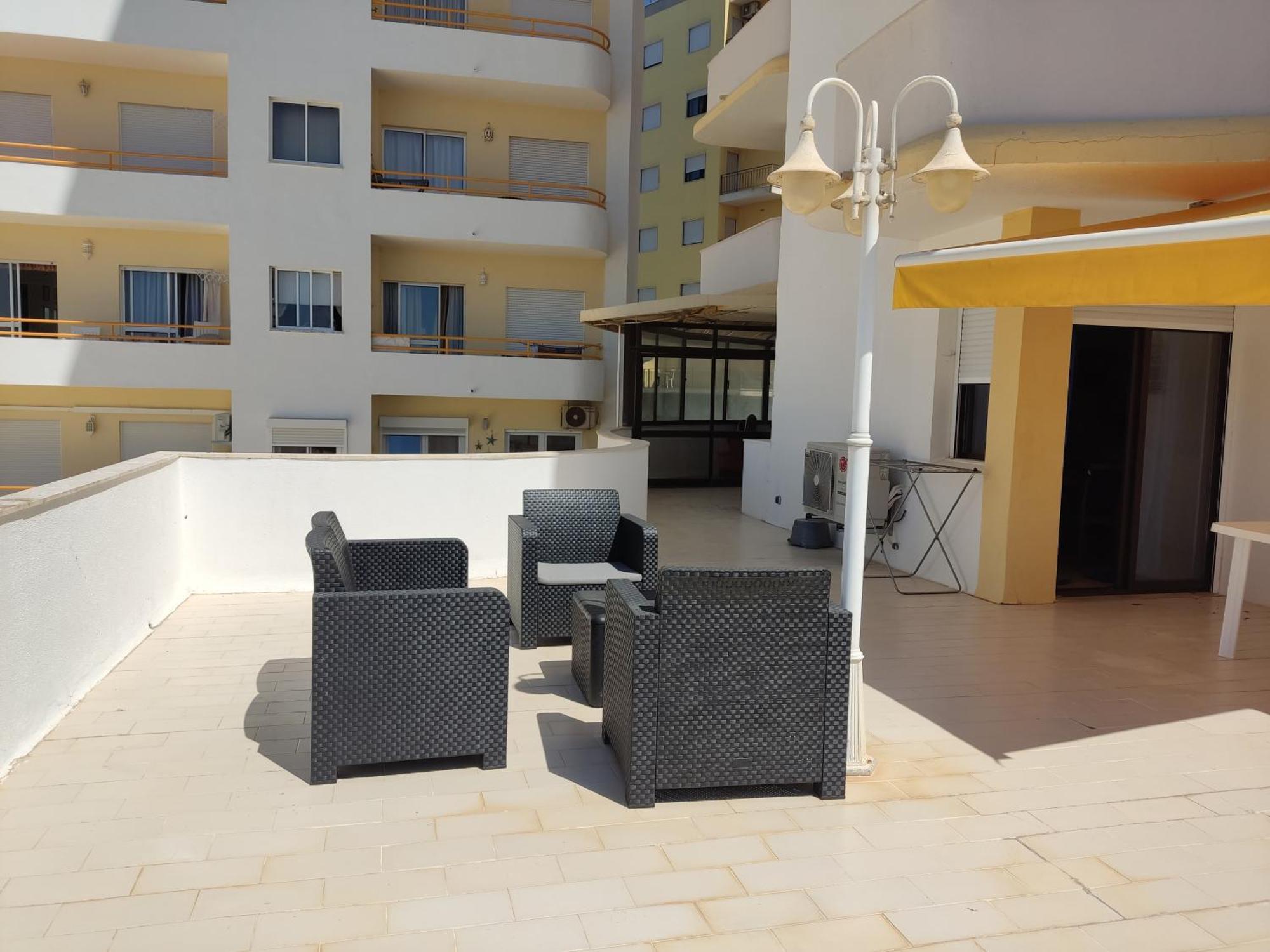 Armação de Pêra 1 Torre Sol 2 - Casas & Papeis 아파트 외부 사진